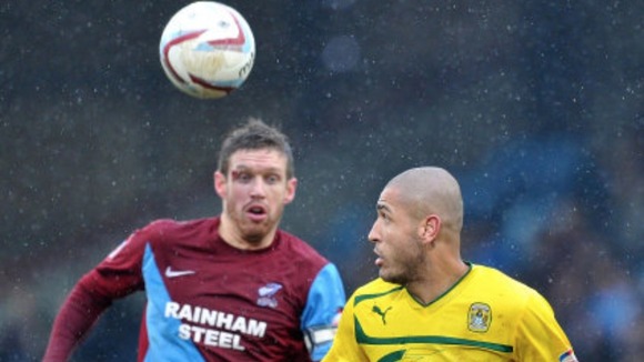 Paul Reid, pictured left, has returned to Sixfields
