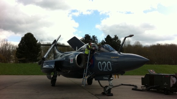 Buccaneer "The spirit of Roy Boot"