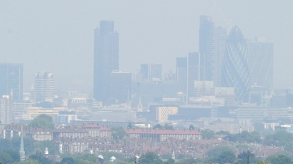 The report finds human activity is a major contributing factor to climate change