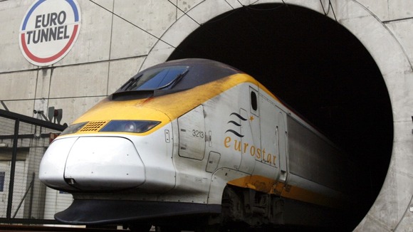 Delays for Eurostar passengers