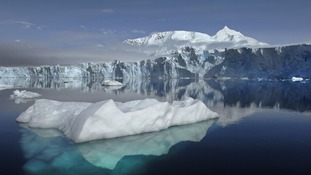 Oceans are taking the brunt of climate changes - absorbing CO2, warming, and taking many more tonnes of water from melting ice caps.