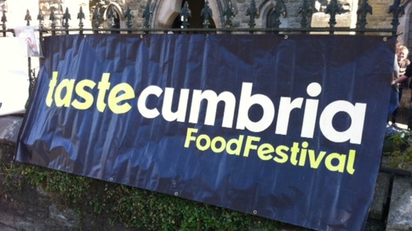 Taste Cumbria Food Festival