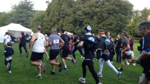 Y-FRONT RUN