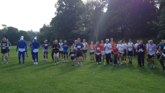 Y FRONT RUN