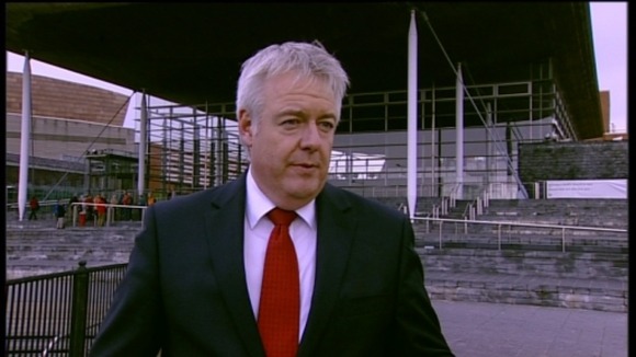 Carwyn Jones