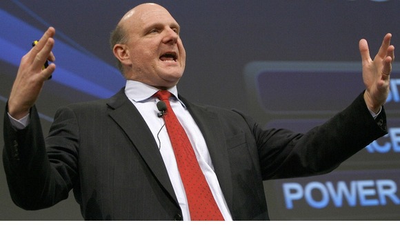 Steve Ballmer