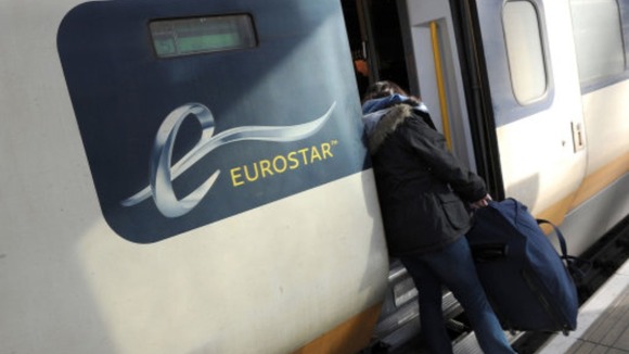 Eurostar is hoping to win the race to run the East Coast line which runs through our region