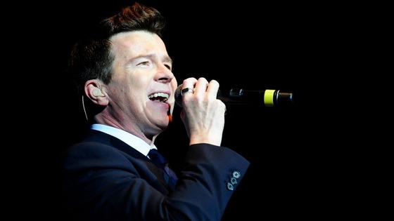 Rick Astley