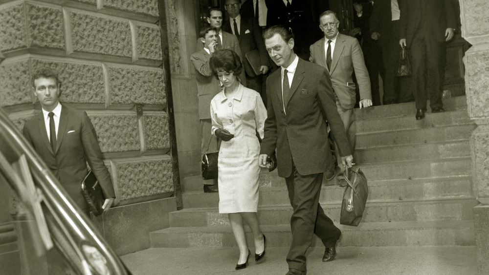 Profumo: The musical! | London - ITV News