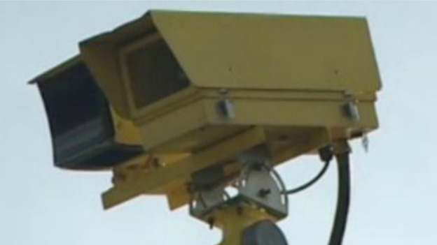 speed camera