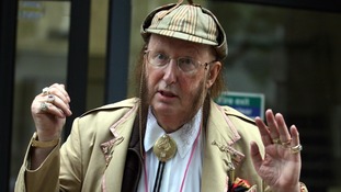 John McCririck