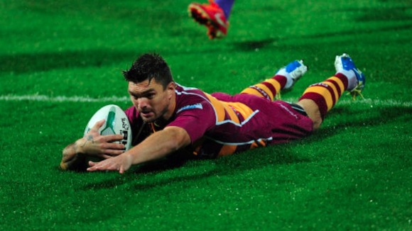 Danny Brough