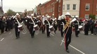 Falklands memorial