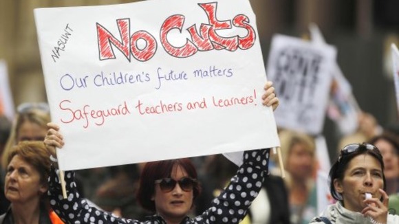 Teachers' strike