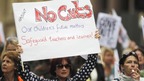 Teachers' strike