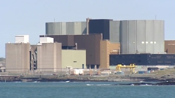 Wylfa B on Anglesey