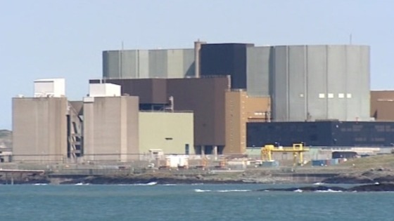 Wylfa B on Anglesey
