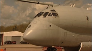 Fears that Nimrod not been replaced