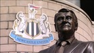 Statue of Sir Bobby Robson
