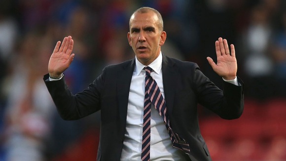 Paolo Di Canio denies there was a bust-up with his players
