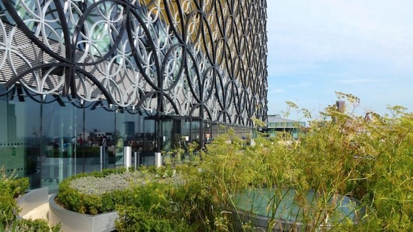 Library of Birmingham.