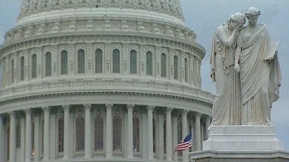 Monuments and national landmarks have been closed across America.