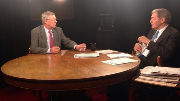 Manchester United Sir Alex Ferguson interview