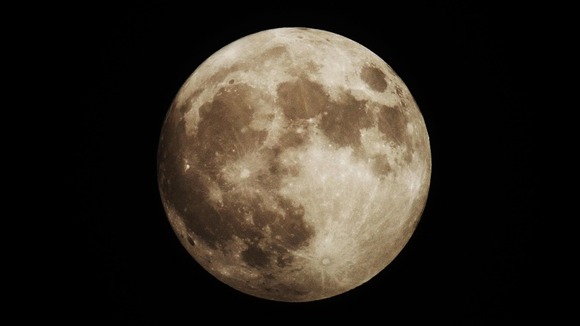 Super Moon