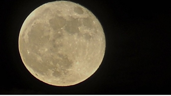 Super moon