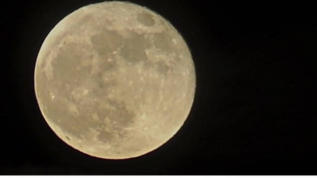 Super moon