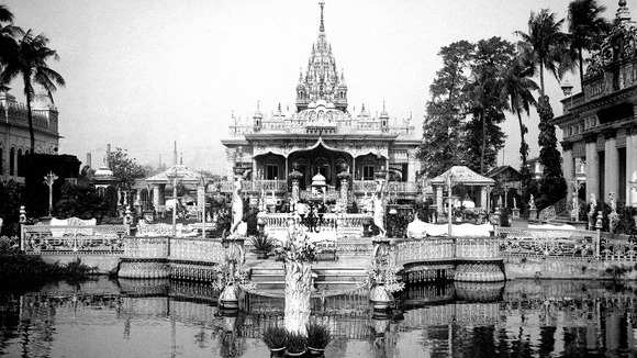 Jain Temple complex, Kolkata