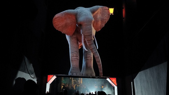 Elephantastic