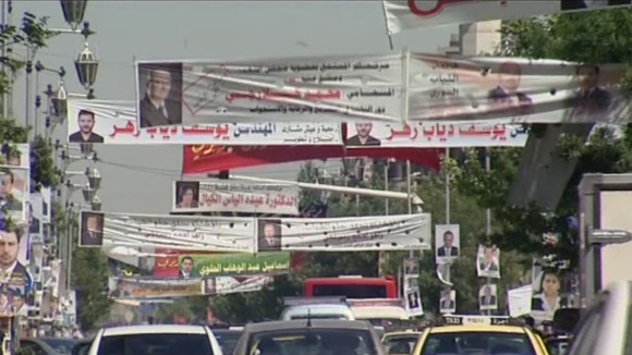 Syria goes to the polls