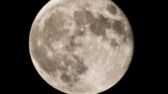 Super moon