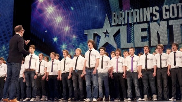 Only Boys Aloud