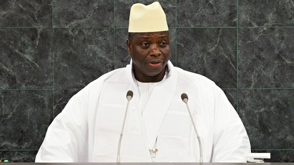 Yahya Jammeh