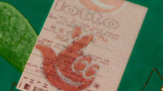 lottery ticket