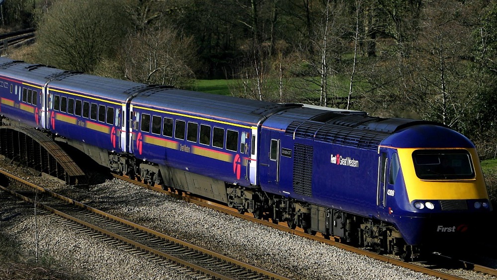 Deals trains