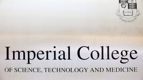 Imperial College London was ranked among the world's best