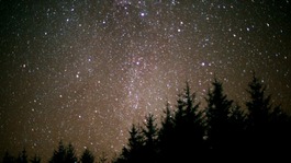 Galloway Forest Dark Skies park
