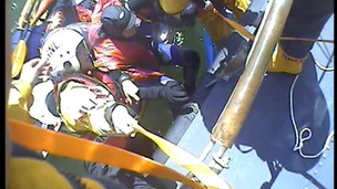 Rnli crew
