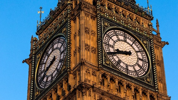 The poll found Big Ben was the most popular landmark to represent the city