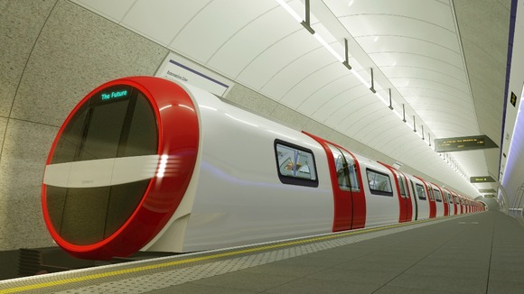 The concept is light and open, fully air-conditioned with wider doors and gangways