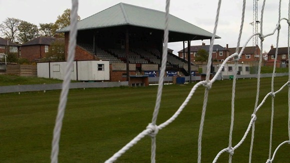 Shildon football club