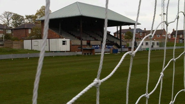 Shildon football club