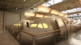 An Airbus A380 aircraft