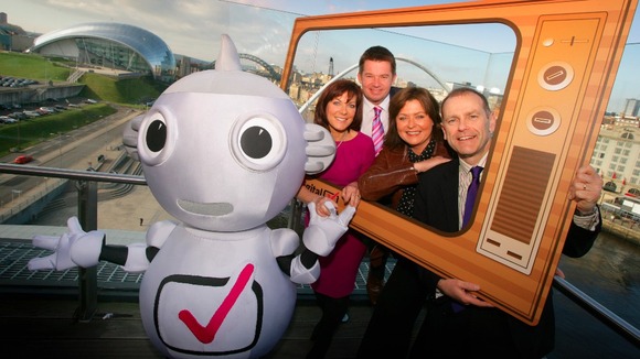 Digital UK Tyne Tees