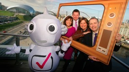 Digital UK Tyne Tees