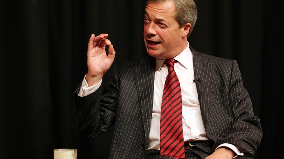 Nigel Farage MEP