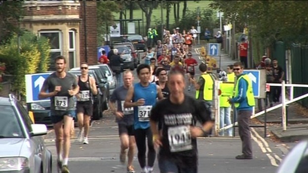 Oxford half marathon